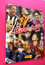 PANINI ALBUM COMPLETO CALCIATORI 2005 2006 OTTIMO (NO AGGIORNAMENTI)