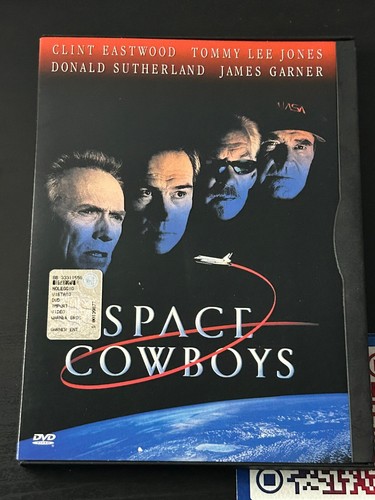Space cowboys con - cowboys,