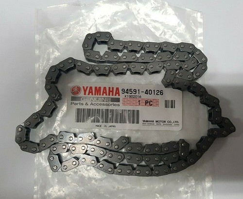 Catena distribuzione yamaha - distribuzione,