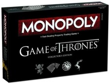 Game of Thrones Monopoly