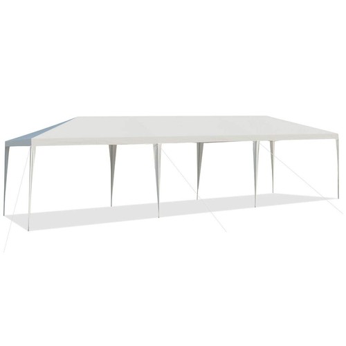 3x9m gazebo giardino - 3x9m, da