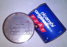 COPPIA DI PISTONI COMPLETI DI FASCE E SPINOTTI PER FIAT X1/9 5880042 STD