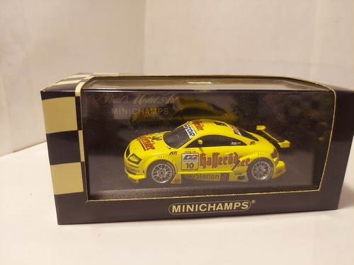Minichamps audi r - tt-r, dtm