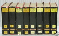 8 volumi ENCICLOPEDIA