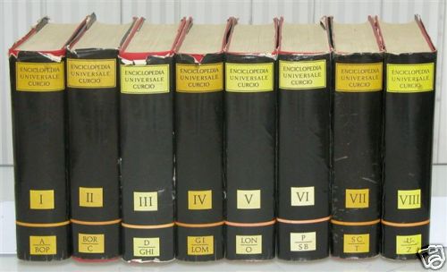 Volumi enciclopedia - volumi,