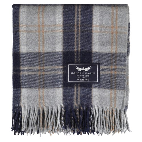 Nuovo tappeto tartan - , lana