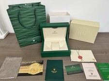 Scatola Confezione Watch