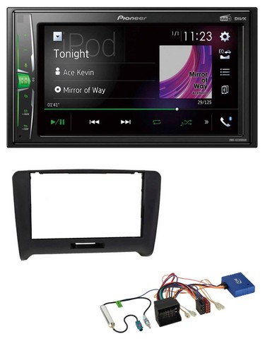 Pioneer 2din can - 2din, can-bus