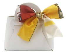 lotto 10 pezzi bomboniera borsa compleanno sposi matrimonio segnaposto 40 anni