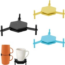 3 Portabicchieri da Caffè