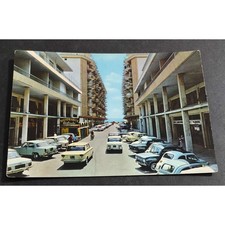 Cartolina Lido di Jesolo - Largo Tempini