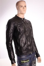 VECCHIO EGO giacca di pelle