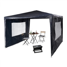 Gazebo 3 X 3 M, 2 Pareti