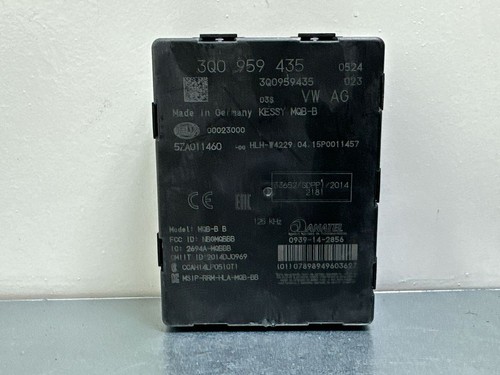 Centralina keyless volkswagen - centralina,