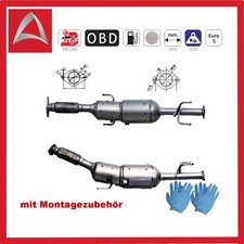 Filtro antiparticolato