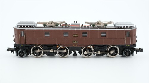 Locomotore elettrico fulgurex - elettrico,