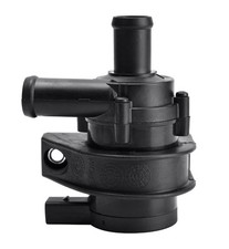 POMPA ACQUA ELETTRICA 12V SCOOTER MOTO RACING H2O con CONNETTORE UNIVERSALE AUTO