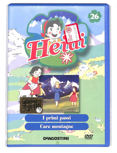 Heidi primi passi care - passi,