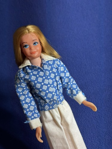 Mattel skipper growin in - mattel,
