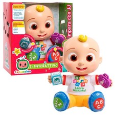 Cocomelon bambola interattiva - cocomelon,