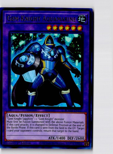 Gem knight acquamarina - gem-knight,