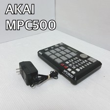 AKAI Professional MPC500 con
