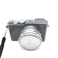 Leica D-Lux grigio massiccio