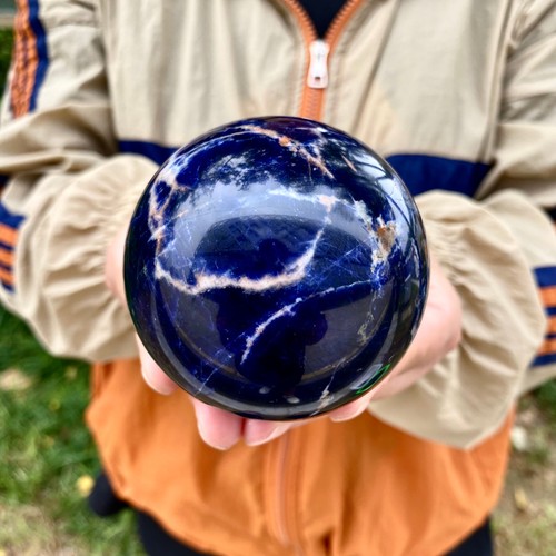 448g sfera cristallo - 448g,