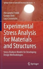 Experimental Stress Analysis