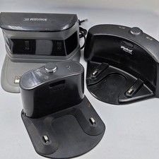 Lotto Di 3 Robot Vuoto Banchine - Usato, Working, Mixed Models E Colori