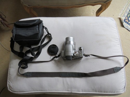 Panasonic lumix dmc - panasonic, dmc-fz18