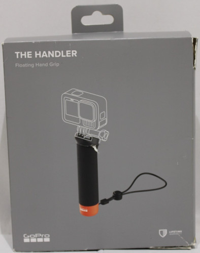 Box gopro the handler floating - the,