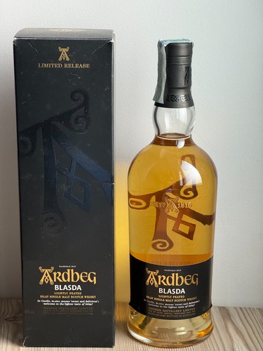 Whisky ardbeg blasda 2009 - -,