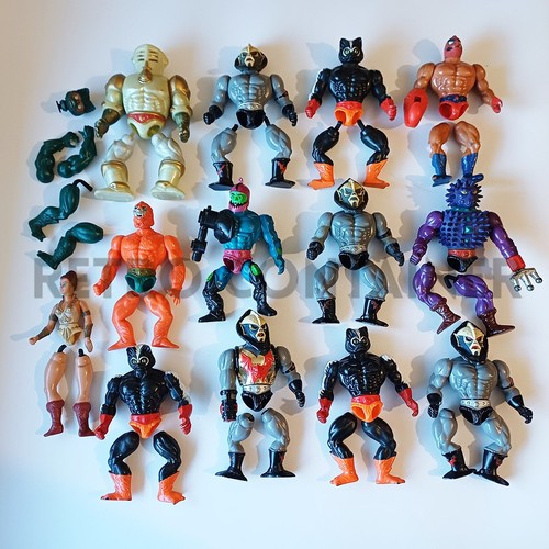Motu man and - he-man, of