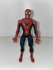 Magnetic Spider-man ToyBiz Spiderman 2 movie action figure