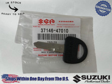 Suzuki OEM Key Blank ignition