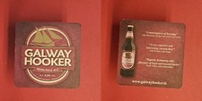 Galway hooker scritta bianca - galway,