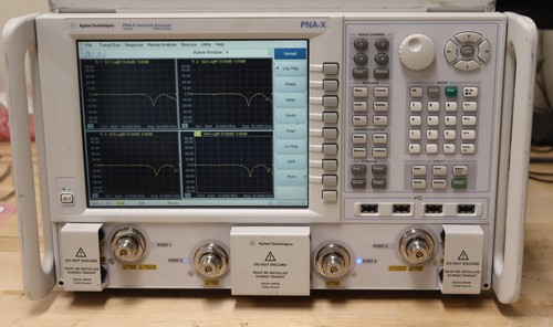 Keysight n5245a pna - n5245a, pna-x