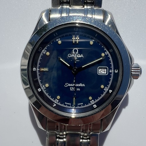 Omega seamaster 120m 2511 - 120m, 2511.80