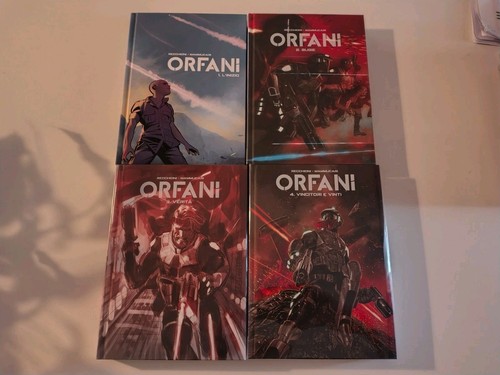 Orfani prima serie completa - prima,
