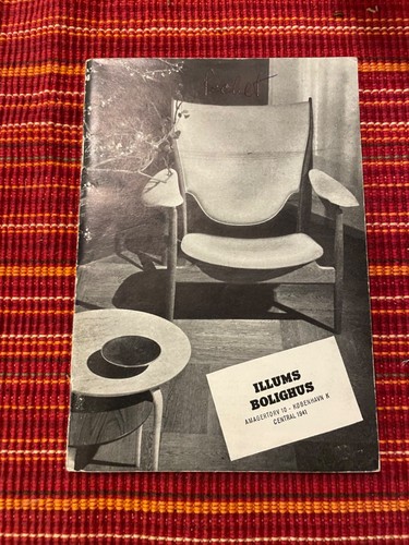 Original 1955 illums - 1955, bolighus