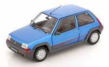 1/18 Solido RENAULT 5 GT TURBO