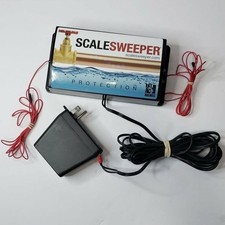FIELD COMANDI SCALESWEEPER Condizionatore d'acqua elettronico antiscala