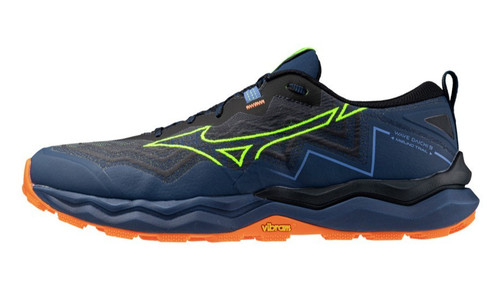 Mizuno wave daichi scarpe - mizuno,