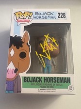WILL ARNETT Autografo Bojack