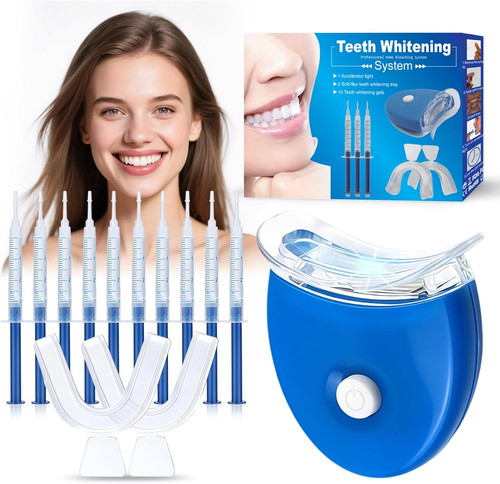 Kit sbiancamento denti - sbiancamento,