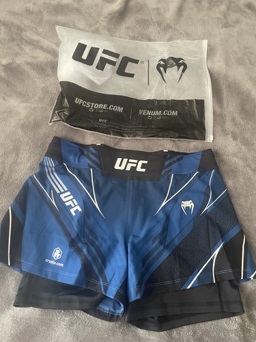 Pantaloncini blu ufc - blu,