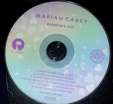 Mariah Carey Rainbow's End