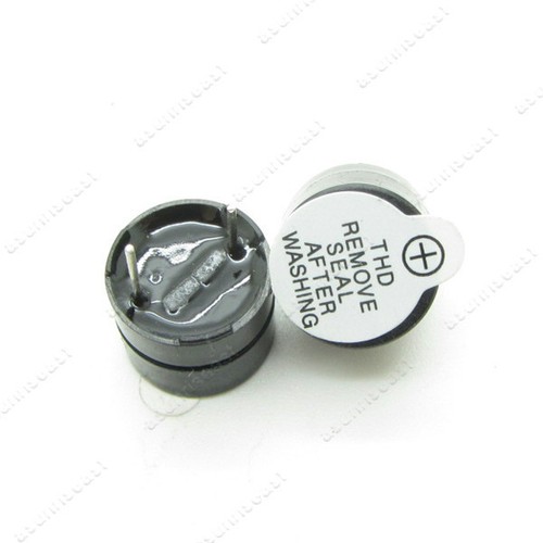 Dc12v 12mm 80db - 10,