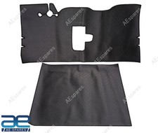 Set tappetini per Jeep Willys